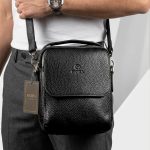 کیف دوشی مردانه بیورا مدل D07