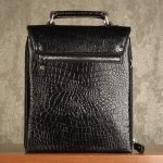 کیف دوشی مردانه بیورا مدل D03