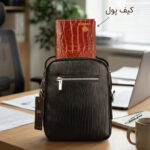 کیف دوشی مردانه بیورا مدل dbb41