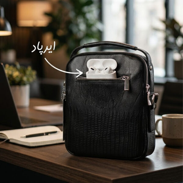 کیف دوشی مردانه بیورا مدل dbb41