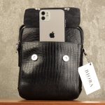 کیف دوشی مردانه بیورا مدل D010