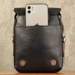 کیف دوشی مردانه بیورا مدل dbb40