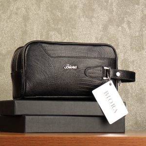 کیف دستی مردانه بیورا مدل shz082