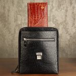 کیف دوشی مردانه بیورا مدل D03