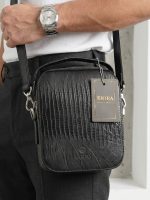 کیف دوشی مردانه بیورا مدل dbb41