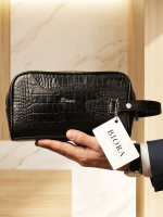 کیف دستی مردانه بیورا مدل shz081