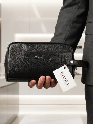 کیف دستی مردانه بیورا مدل shz080