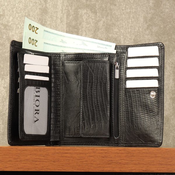 کیف پول زنانه بیورا مدل kpz03