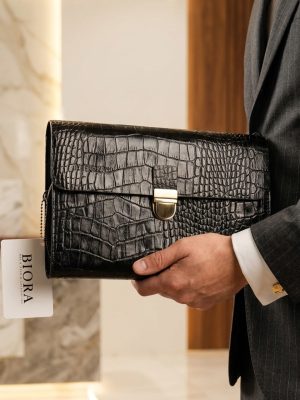 کیف دستی مردانه بیورا مدل pa027