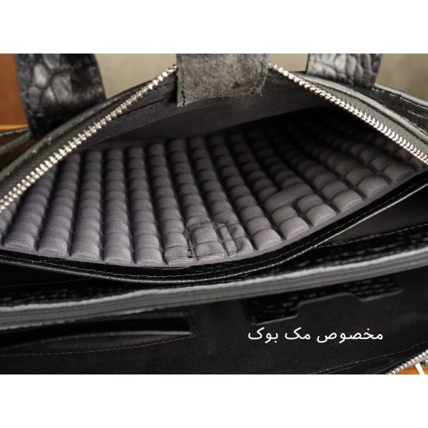 کیف اداری مردانه بیورا مدل eez18 - تصویر 7