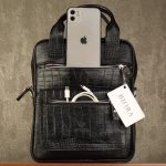 کیف دوشی مردانه بیورا مدل D016