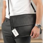 کیف فولدر مردانه بیورا مدل FD015