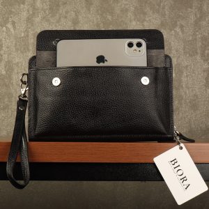 کیف دستی مردانه بیورا مدل pa030