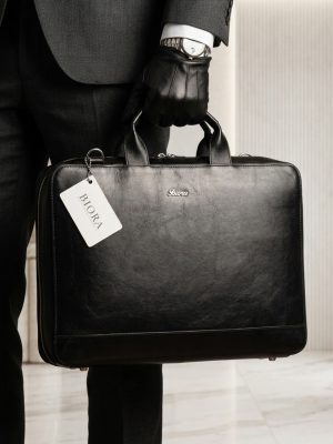 کیف اداری مردانه بیورا مدل eez17