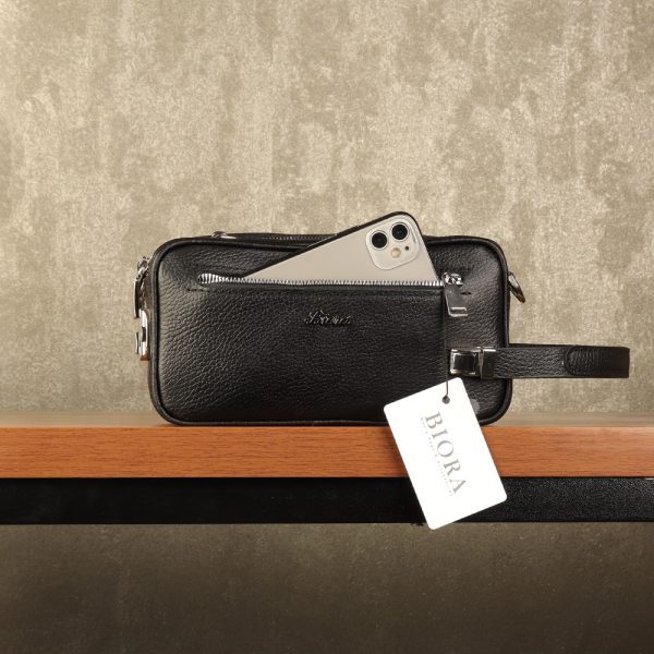 کیف دستی مردانه بیورا مدل shz038