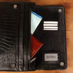 کیف فولدر مردانه بیورا مدل FD016
