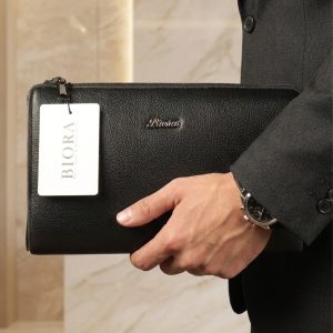 کیف دستی مردانه بیورا مدل pa035