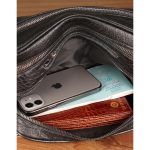 کیف دستی مردانه بیورا مدل shz038