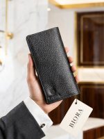 کیف پول مردانه بیورا مدل KPB05 - black