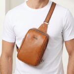 کیف کراس بادی مردانه بیورا مدل dbb48
