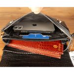 کیف دستی مردانه بیورا مدل pa037