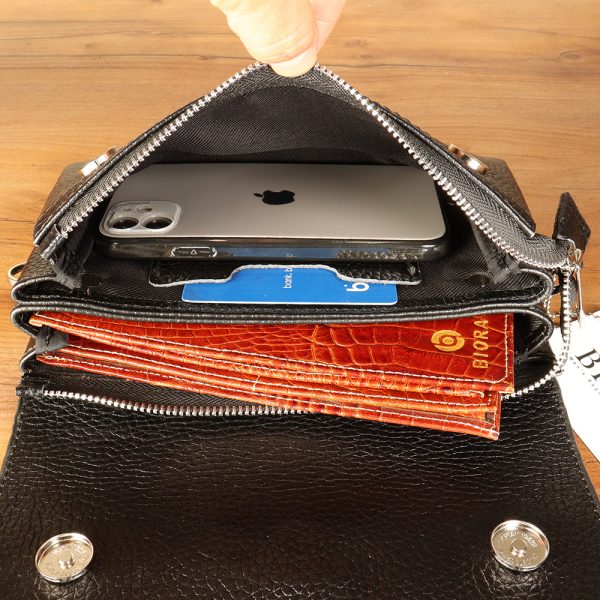 کیف دستی مردانه بیورا مدل pa039