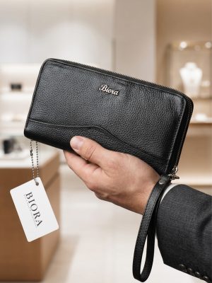 کیف دستی مردانه بیورا مدل pa045