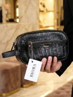 کیف دستی مردانه بیورا مدل shz090
