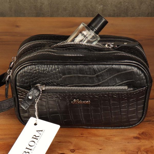 کیف دستی مردانه بیورا مدل shz090