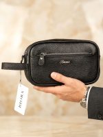 کیف دستی مردانه بیورا مدل shz091