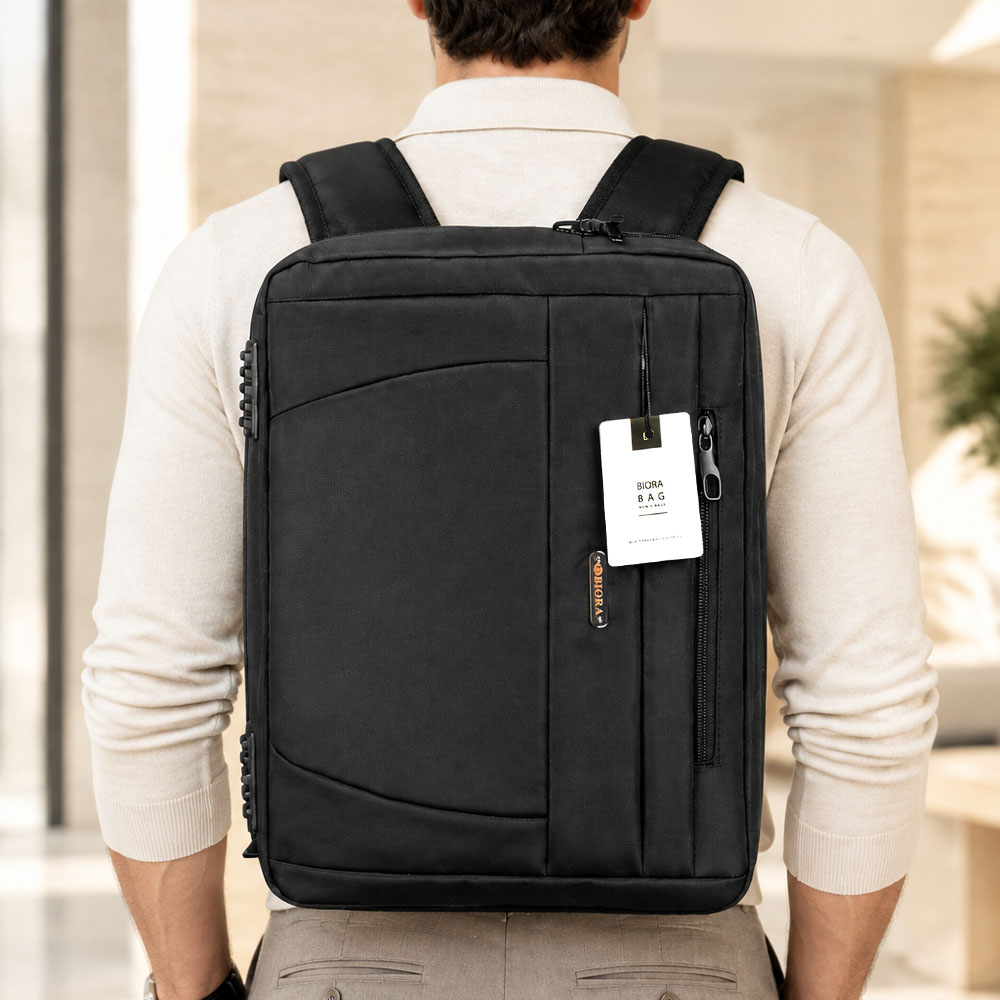 کیف اداری مردانه بیورا مدل eez110
