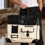 کیف دوشی زنانه بیورا مدل zf686