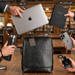 کوله پشتی مردانه بیورا مدل KL05