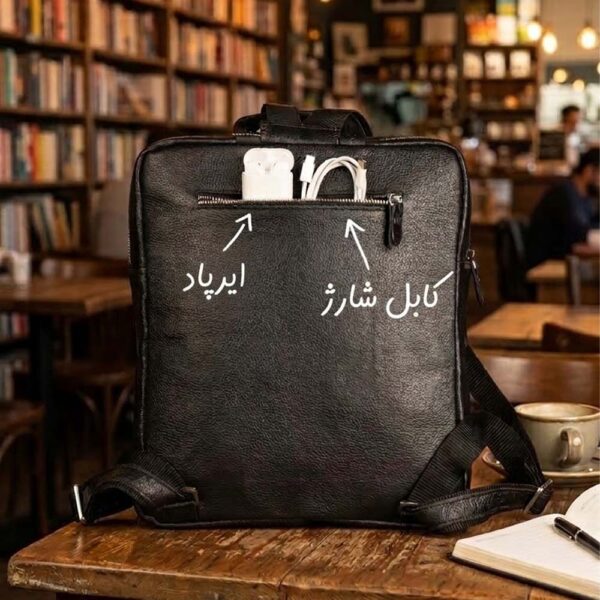 کوله پشتی مردانه بیورا مدل KL06