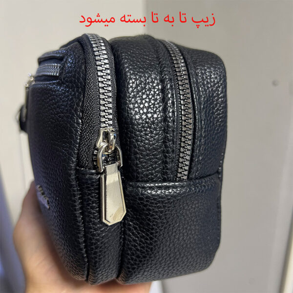 کیف دستی مردانه بیورا مدل shz021-5 (ایراد جزئی)
